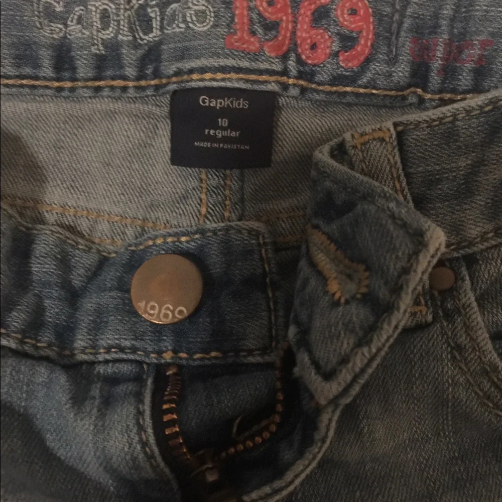 Gap Jeans Girls Size 10